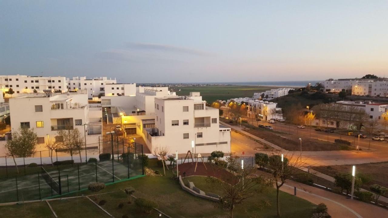 Apart.con Piscina Vistasol Apartment