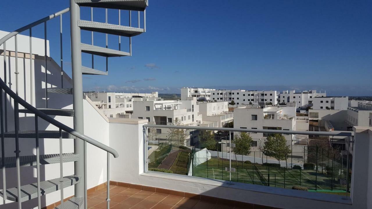 Apart.con Piscina Vistasol