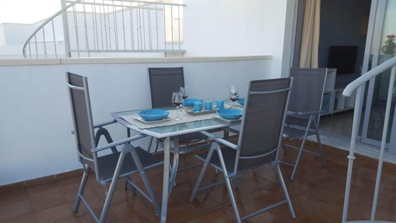 Apart.con Piscina Vistasol * Conil De La Frontera