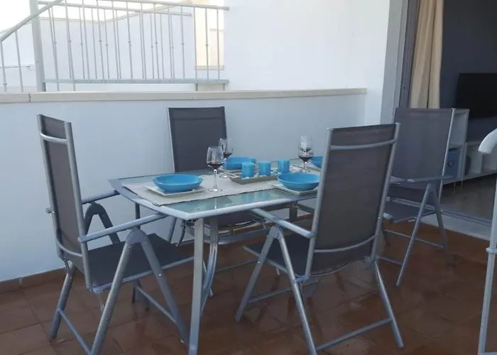 Apart.Con Piscina Vistasol