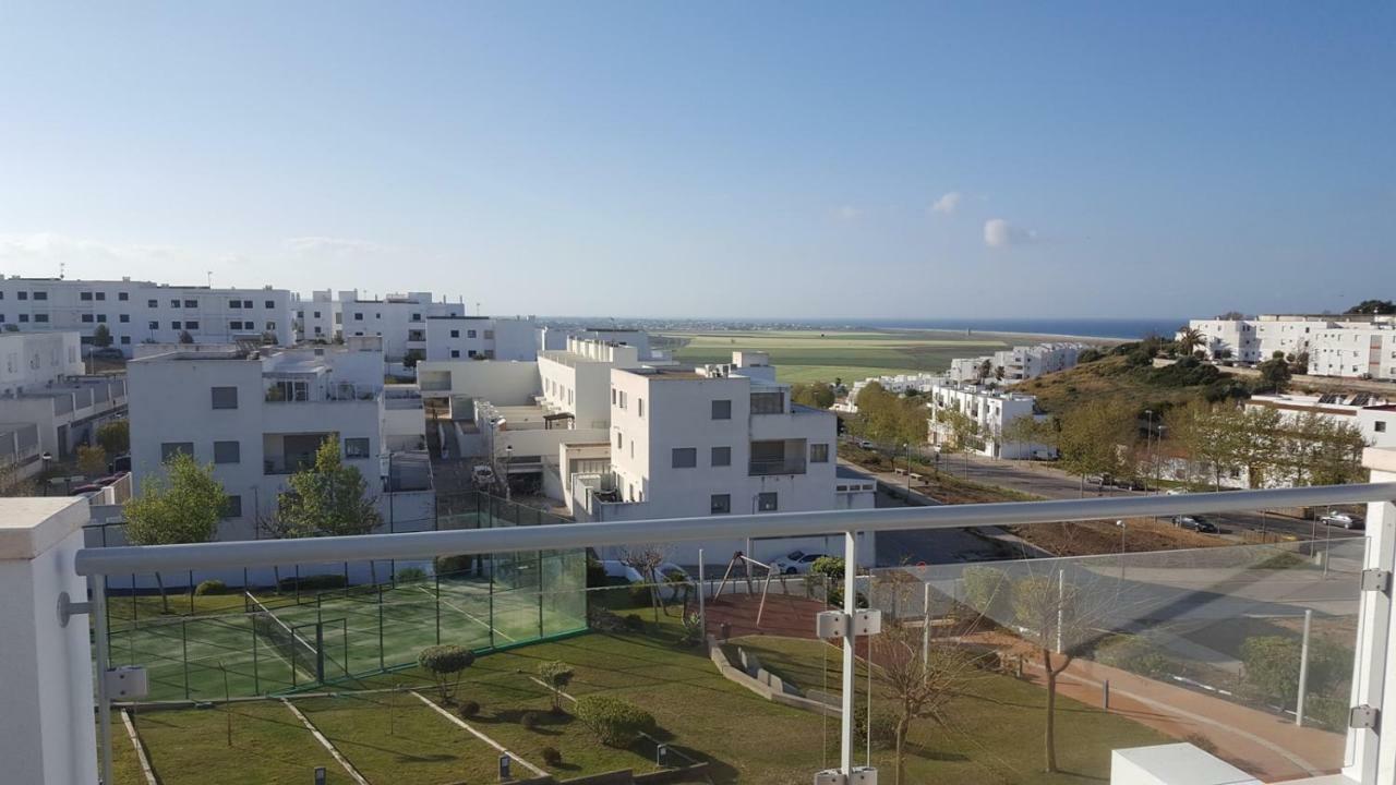Apart.con Piscina Vistasol Apartment