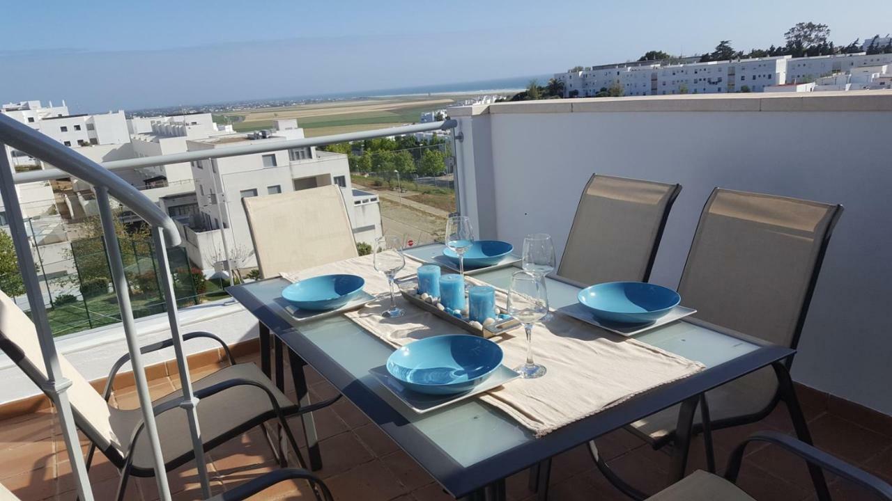 Apart.con Piscina Vistasol Apartment Conil De La Frontera