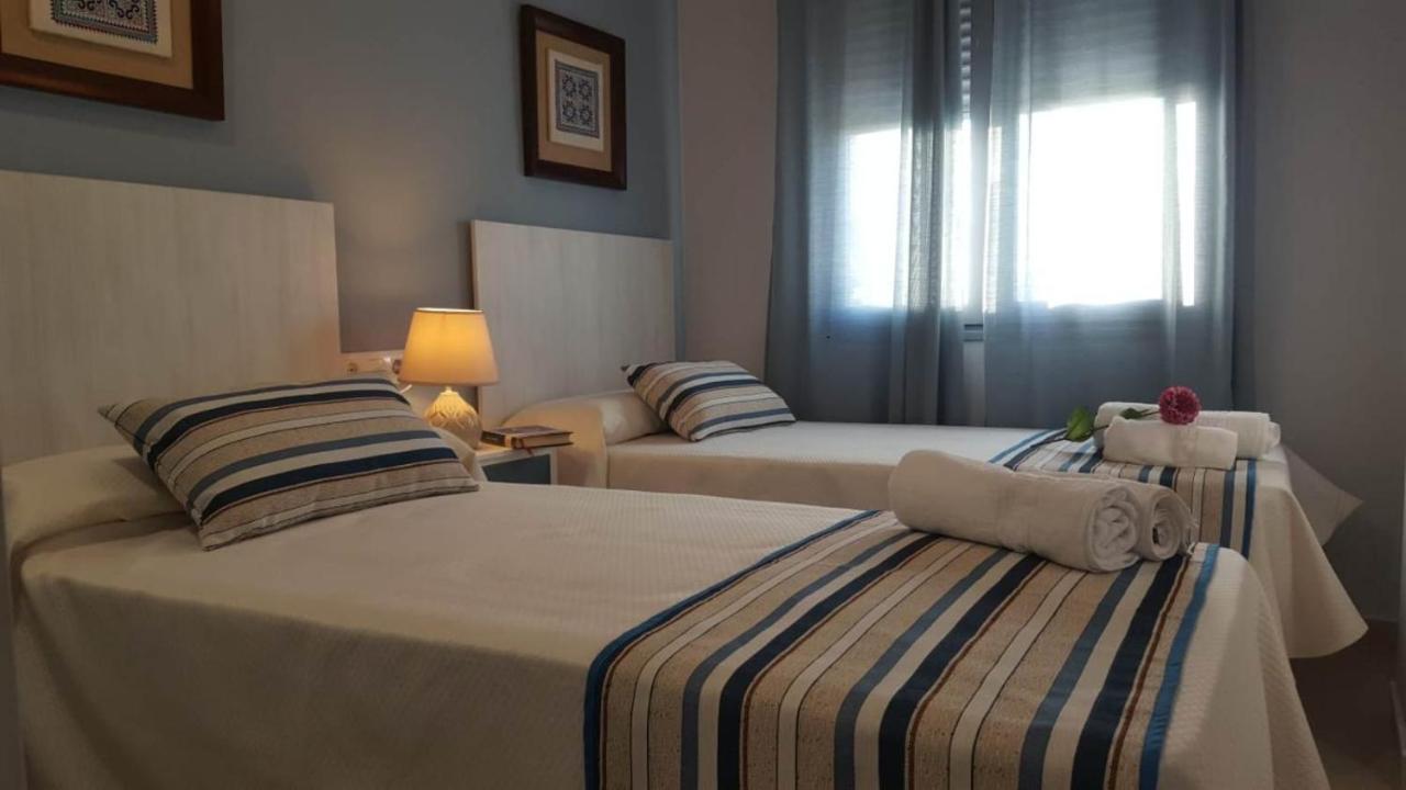 Apart.con Piscina Vistasol Apartment Conil De La Frontera