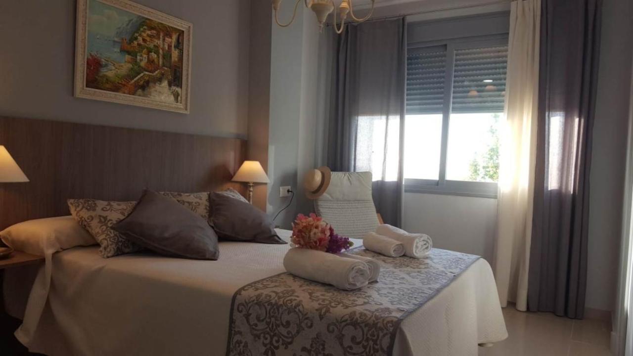 Apartment Apart.con Piscina Vistasol *